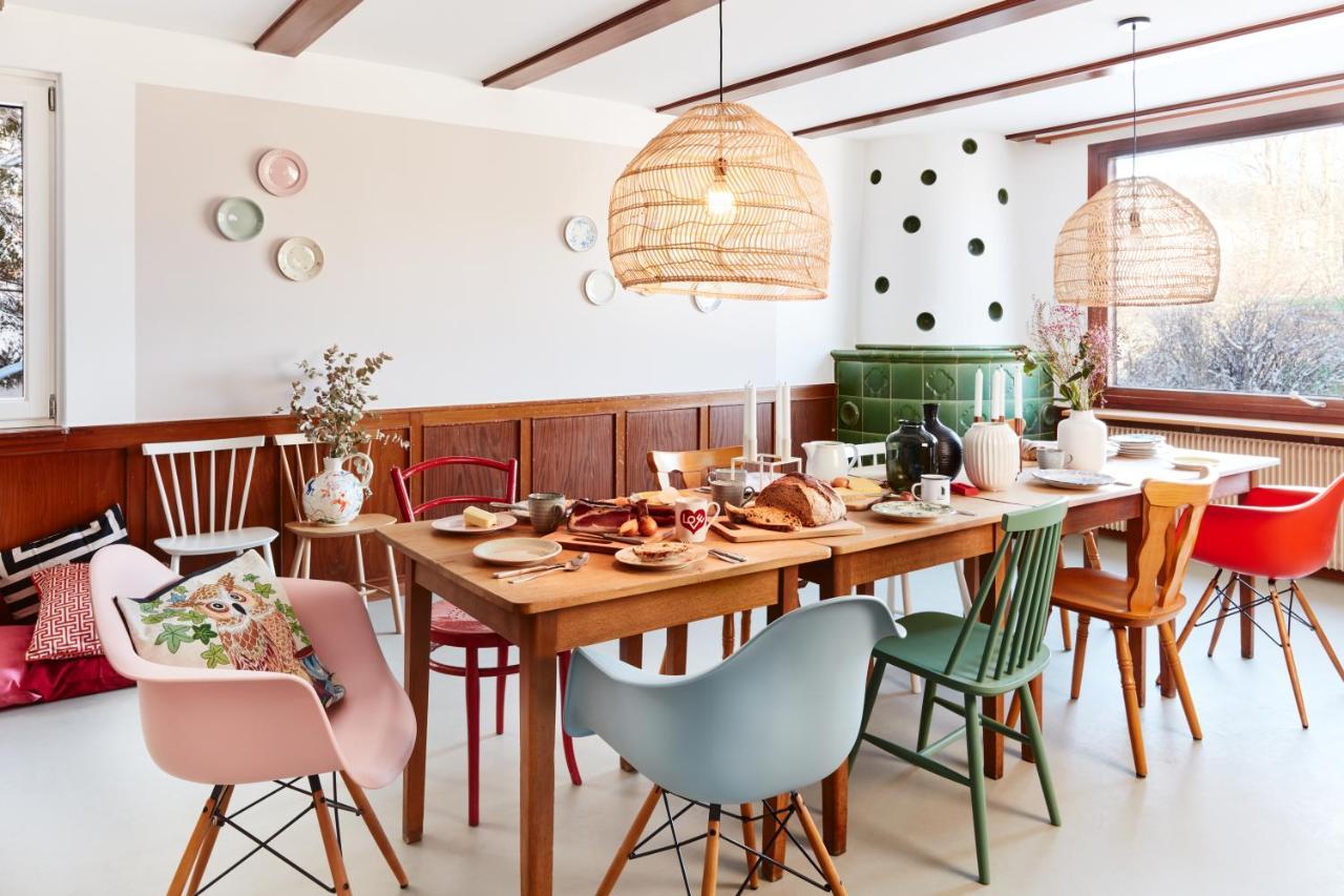 Pop-Up Stuub Feldberg Hotel Фелдберг Екстериор снимка