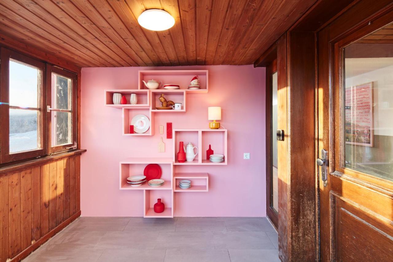 Pop-Up Stuub Feldberg Hotel Фелдберг Екстериор снимка