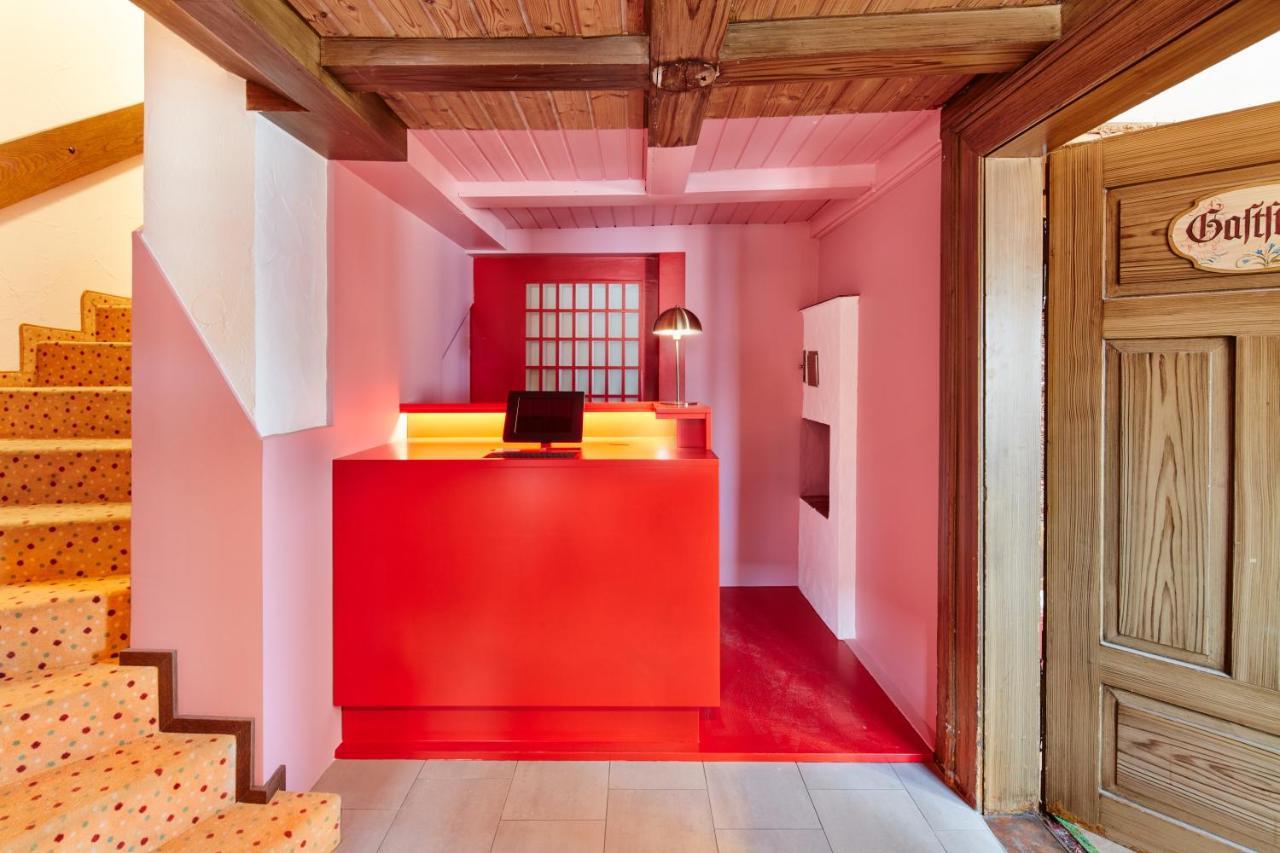 Pop-Up Stuub Feldberg Hotel Фелдберг Екстериор снимка