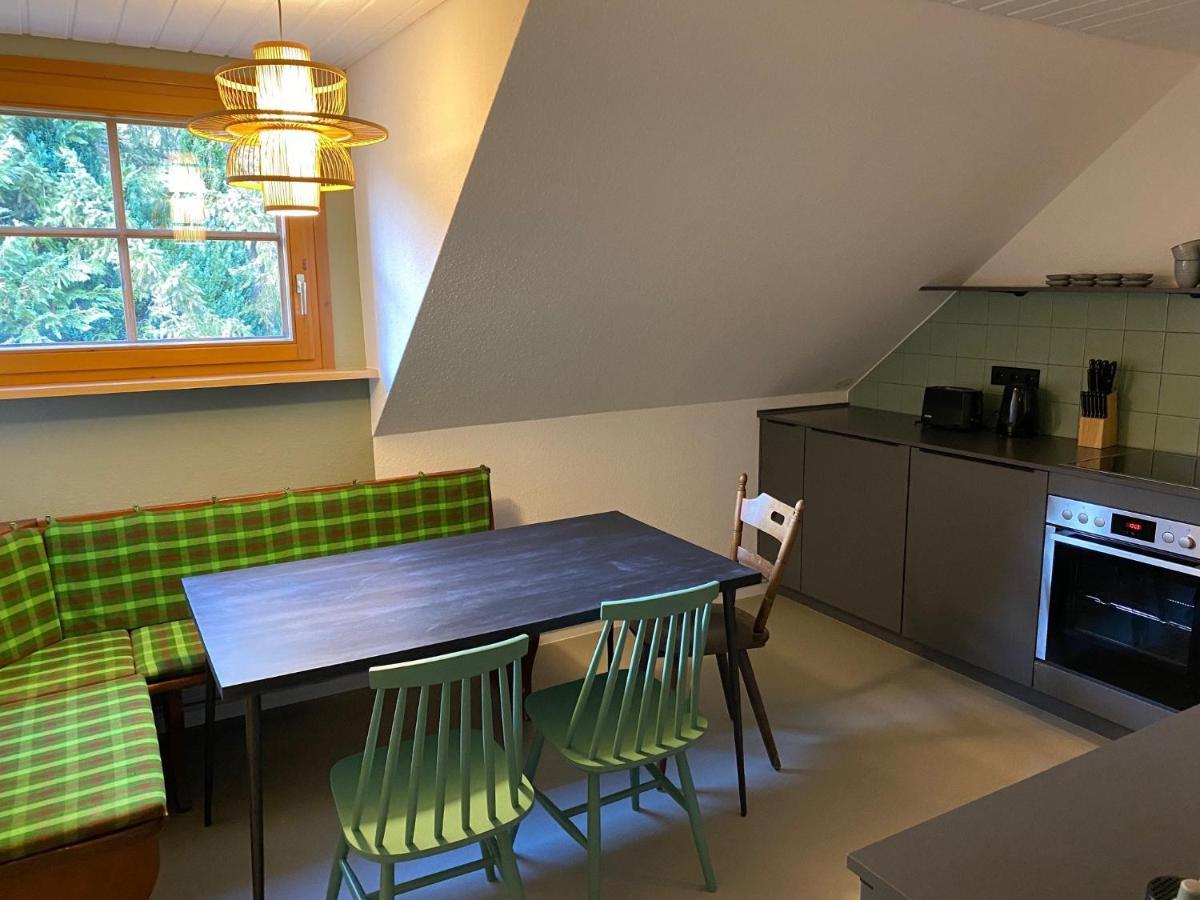 Pop-Up Stuub Feldberg Hotel Фелдберг Екстериор снимка