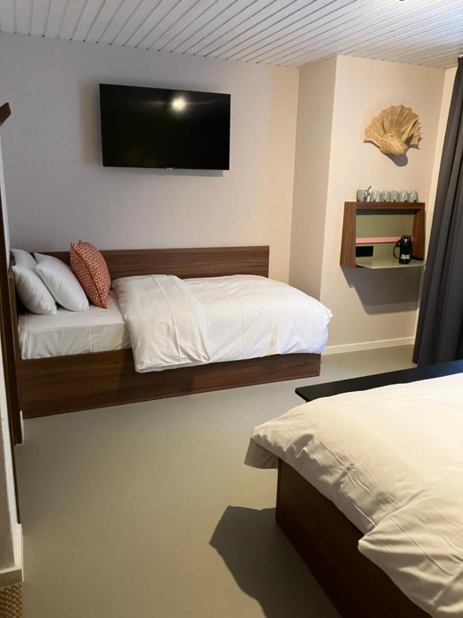 Pop-Up Stuub Feldberg Hotel Фелдберг Екстериор снимка