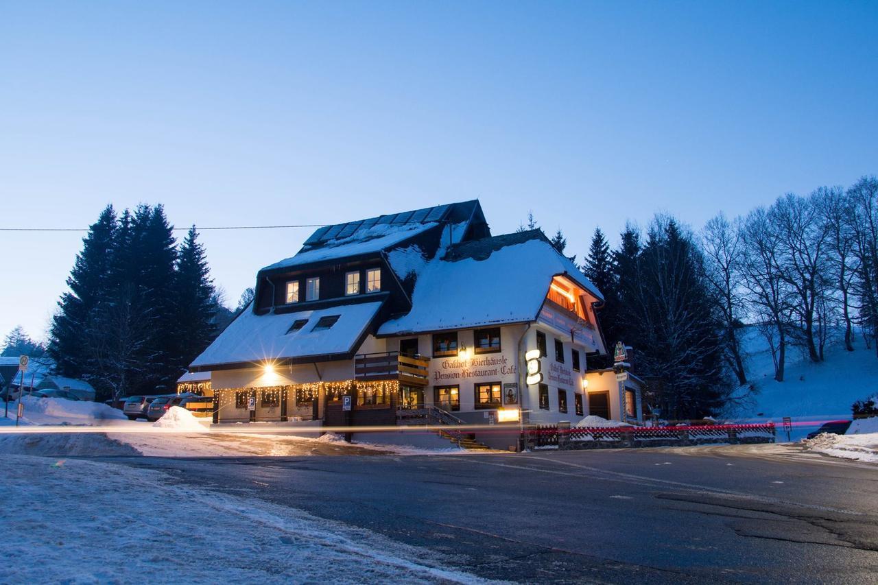 Pop-Up Stuub Feldberg Hotel Фелдберг Екстериор снимка